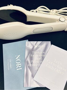 NORI Handheld Steam Iron